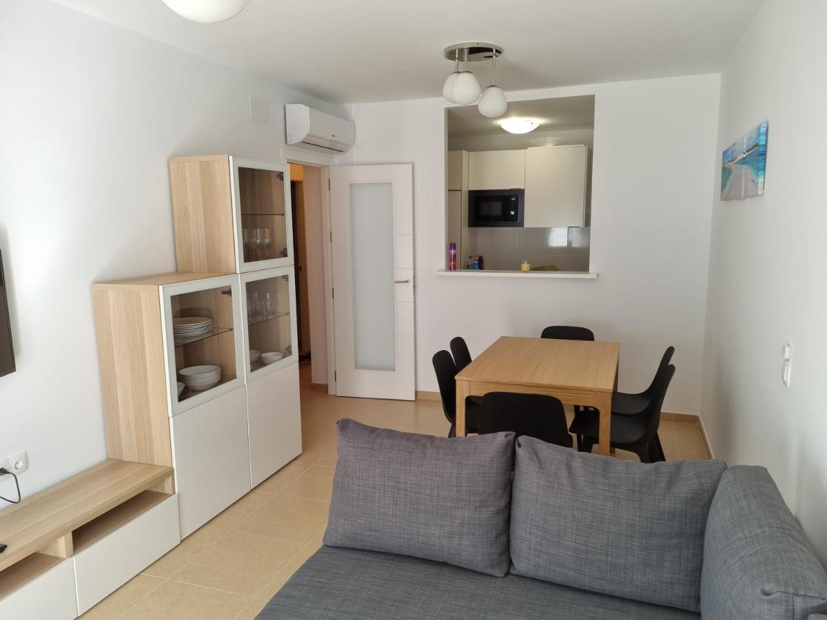 Appartement Pinar De Garrucha Extérieur photo