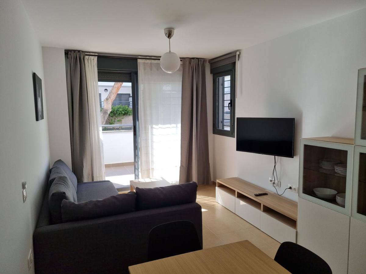 Appartement Pinar De Garrucha Extérieur photo