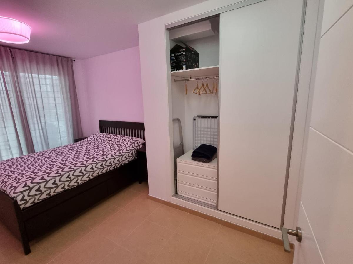Appartement Pinar De Garrucha Extérieur photo