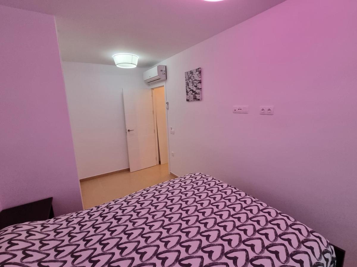 Appartement Pinar De Garrucha Extérieur photo