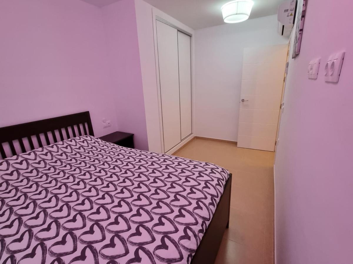 Appartement Pinar De Garrucha Extérieur photo