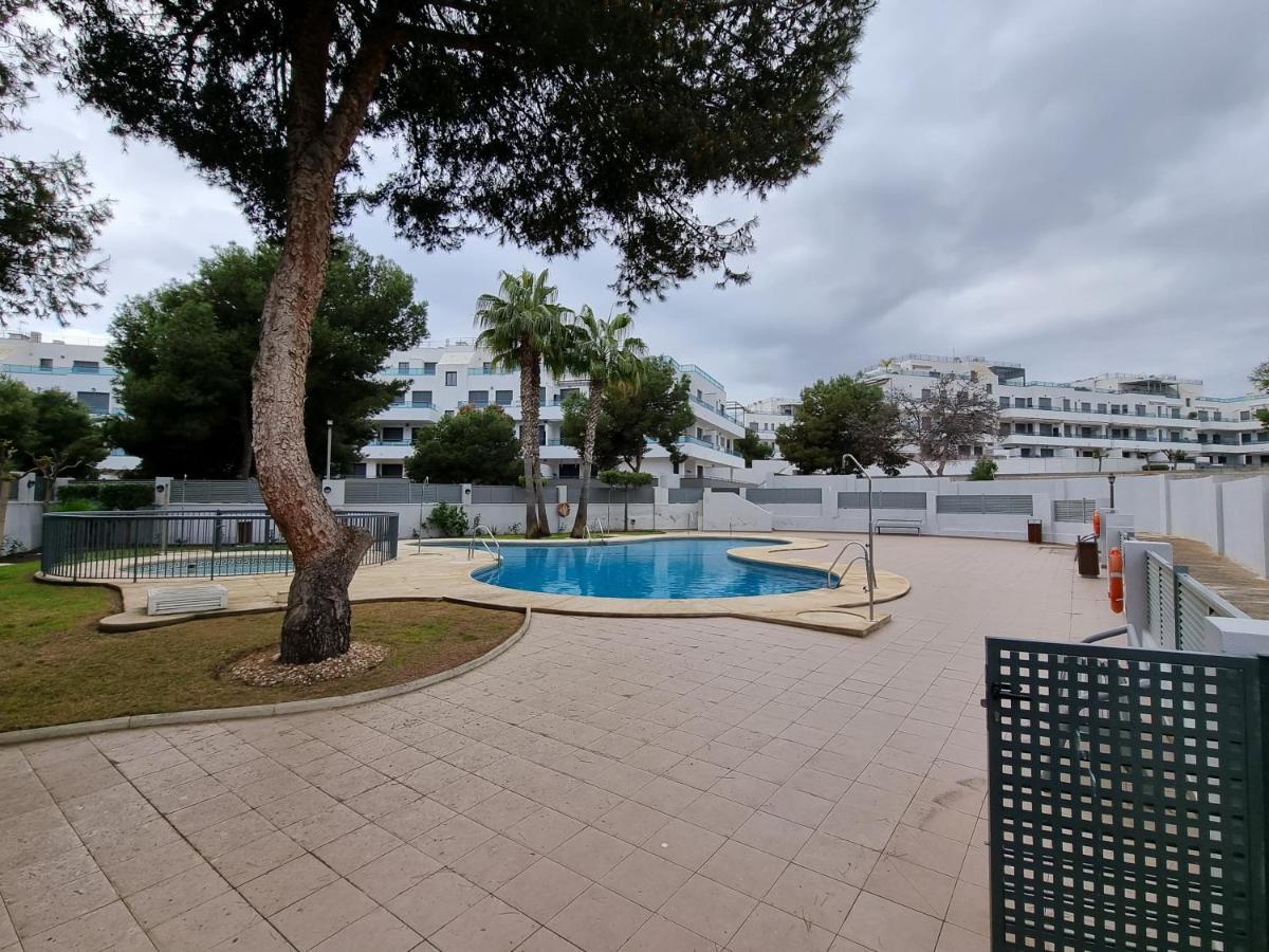 Appartement Pinar De Garrucha Extérieur photo