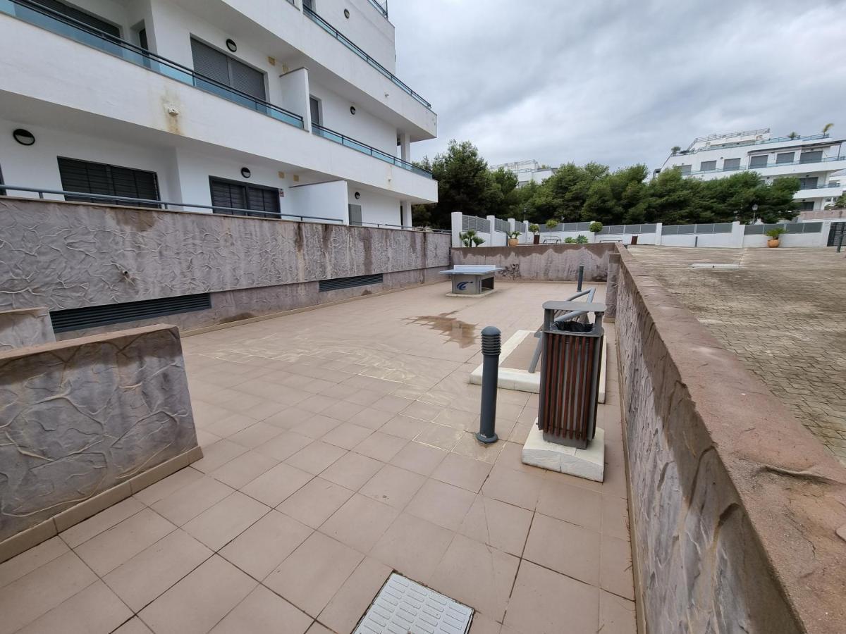 Appartement Pinar De Garrucha Extérieur photo