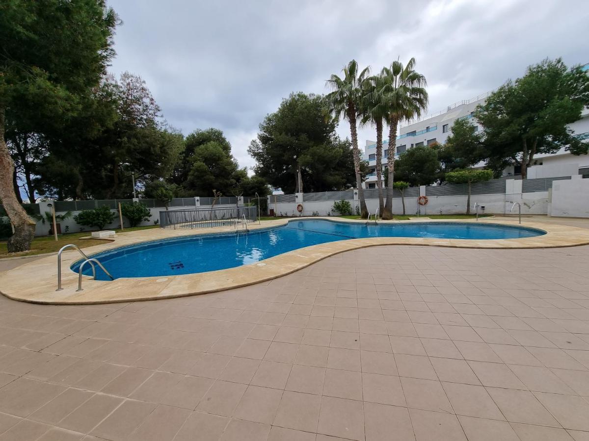 Appartement Pinar De Garrucha Extérieur photo