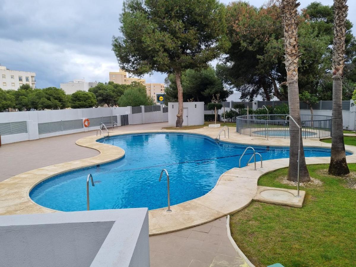 Appartement Pinar De Garrucha Extérieur photo